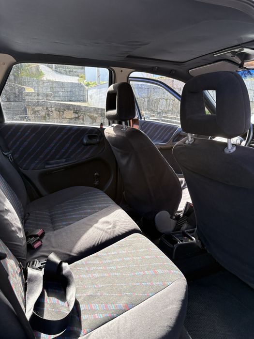 Opel astra F, 1.4 Gasolina