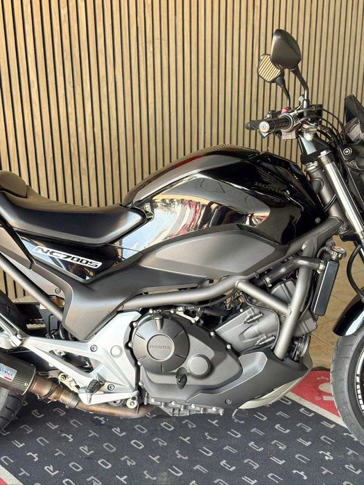 Honda NC700S 2013 35KW