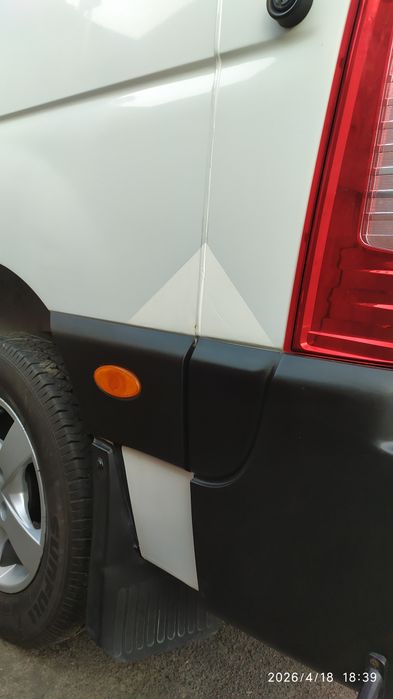 Opel movano 13-й рік