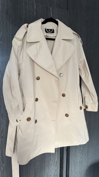 Тренч Elisabetta Franchi