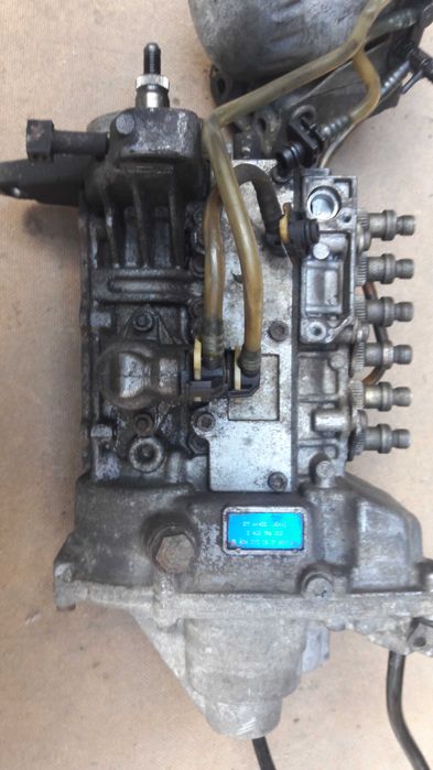 ТНВД, форсунки Мерседес ОМ616, ОМ601, ОМ606