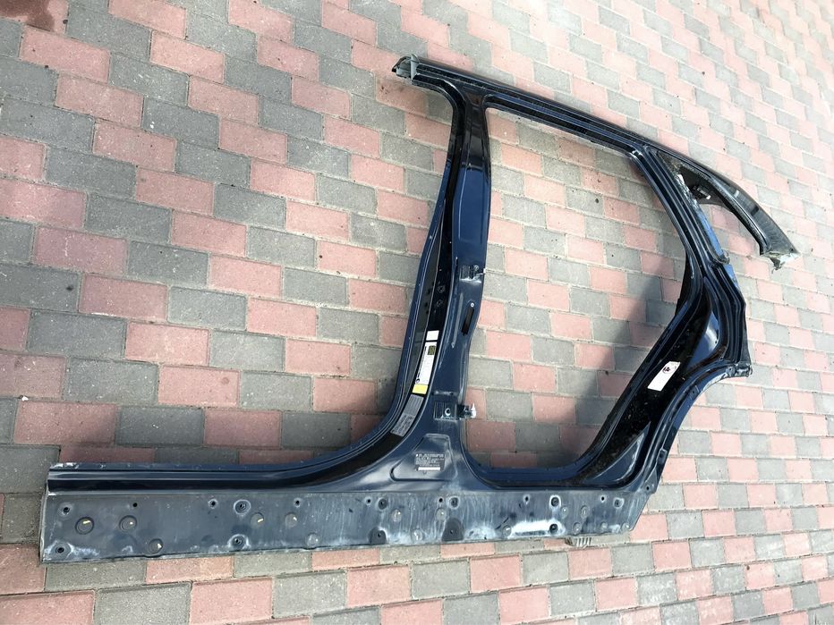 Четверть,порог bmw x5 f15 e70