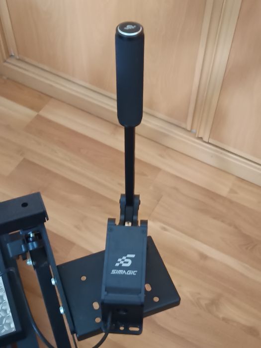 Vendo sim rig - Fanatec | Simagic | Thrustmaster