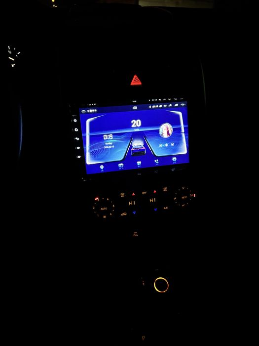 Магнітола Android Mercedes Benz Sprinter Vito W639 W906 W169 W245 B200