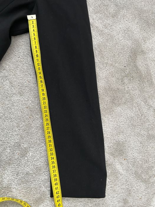 żakiet marynarka roz. 42 czarny KappAhl