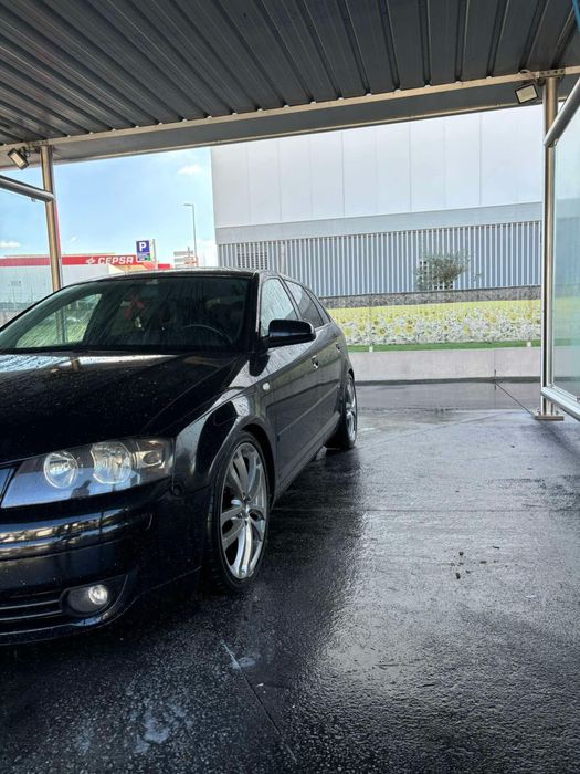 Audi a3 sportback 1.9 s-line