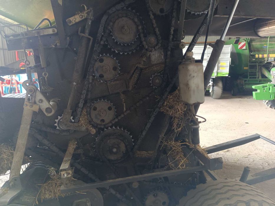 Prasa Claas Rollant 350RC 2013r. brutto