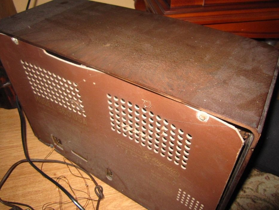 Grundig Majestic HI-FI 960 retro vintage radio