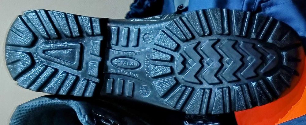 Ботинки  рабочие