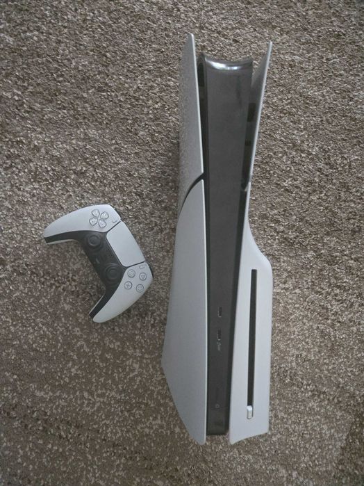 konsola sony playstation ps5 slim z napedem,