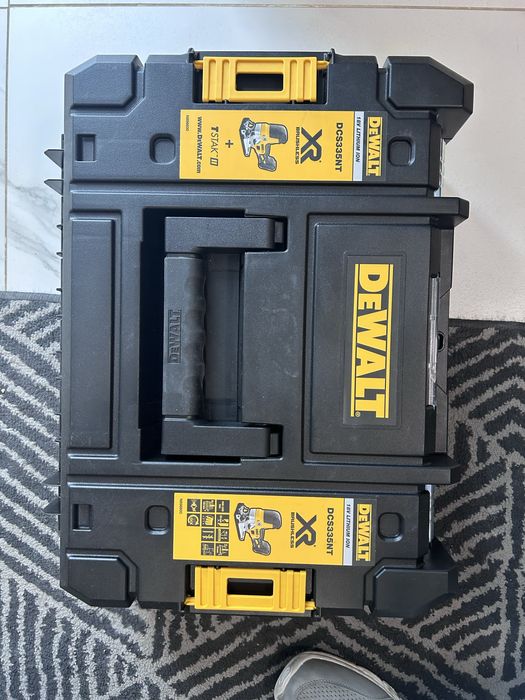 Tico Tico bateria dewalt dcs335