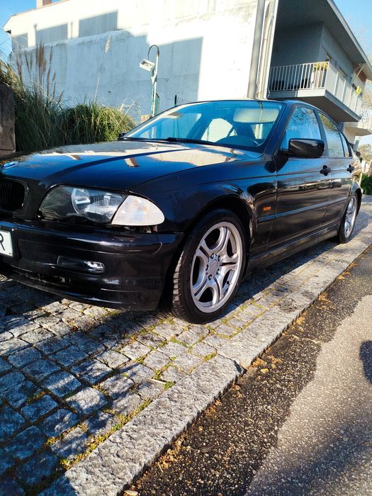 BMW E46 320d 136cv