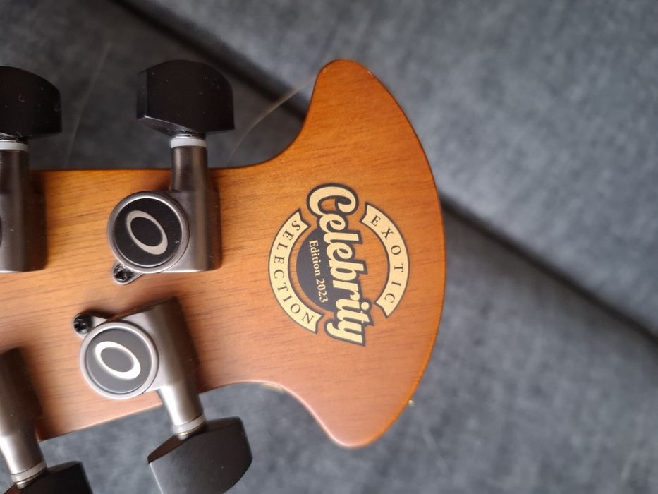 Gitara elektro akustyczna Ovation celebrity.