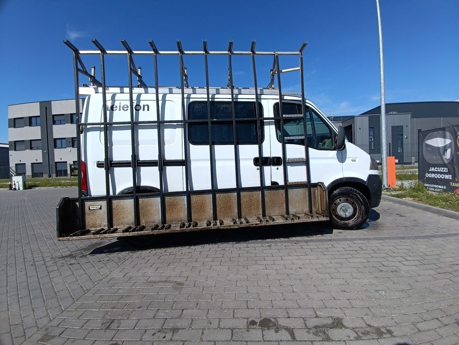 Opel Movano L1H1