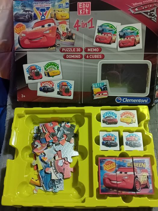 Jogos crianças: puzzle , memória