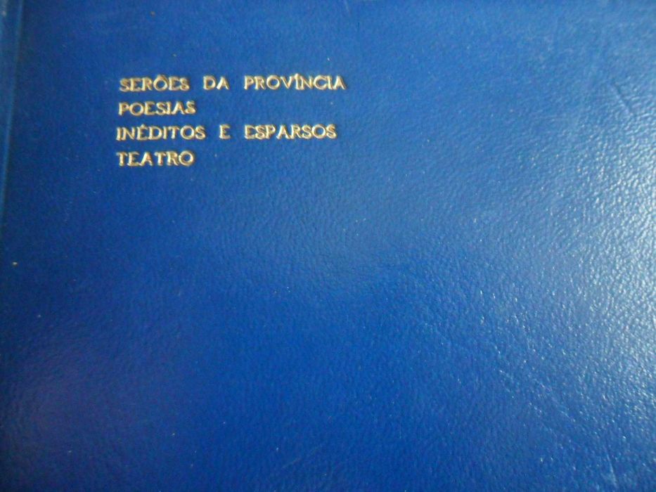 "Obras de Júlio Dinis" de Júlio Dinis - 2 Volumes em Papel Bíblia