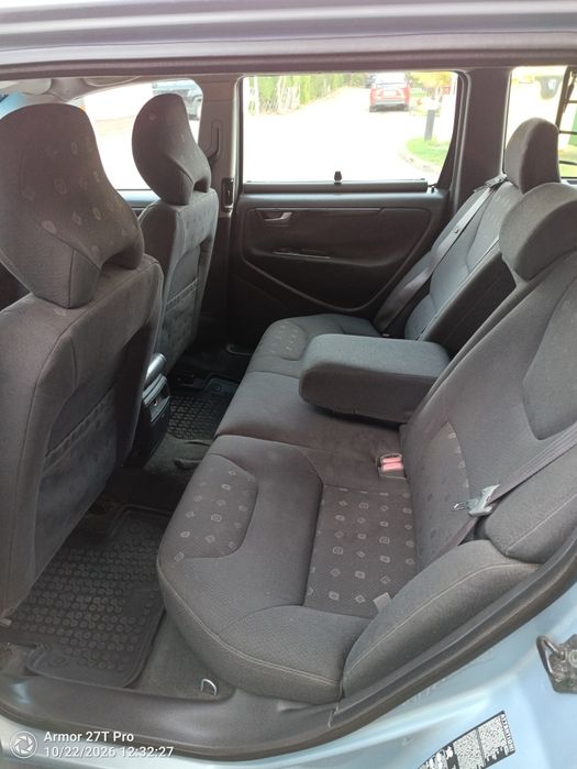Volvo V70 salon Polska