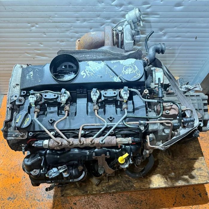 Motor Ford Transit 2.2 TDCI Ref: SRFA