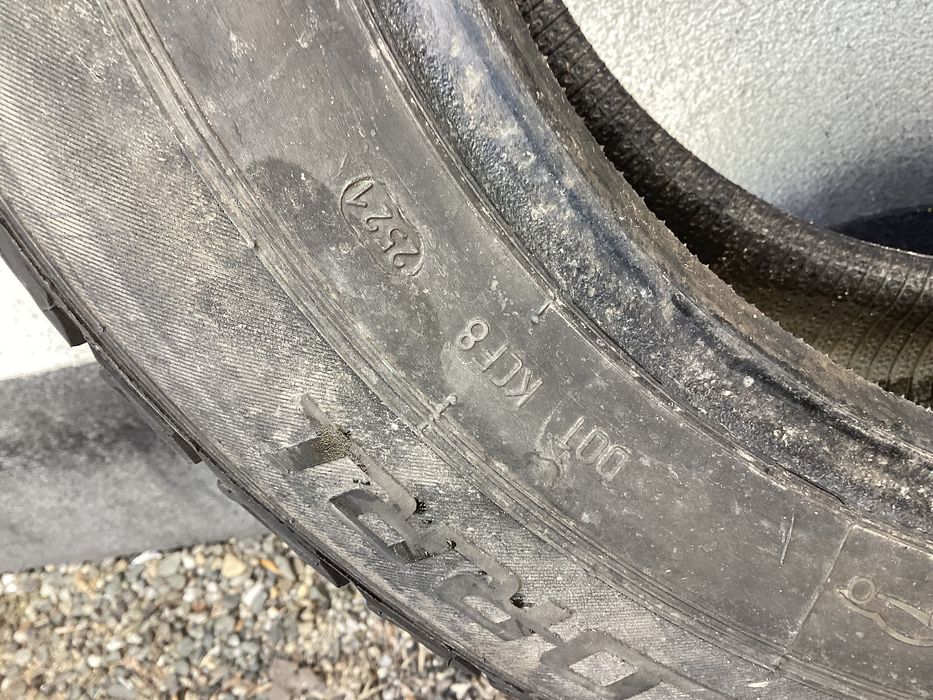 PREMIORRI 195/65r15 2szt opony zima zimowe 5.4mm 2021r