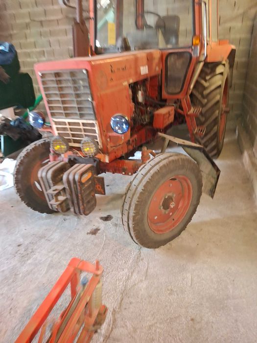 трактор мтз 80 1996 року