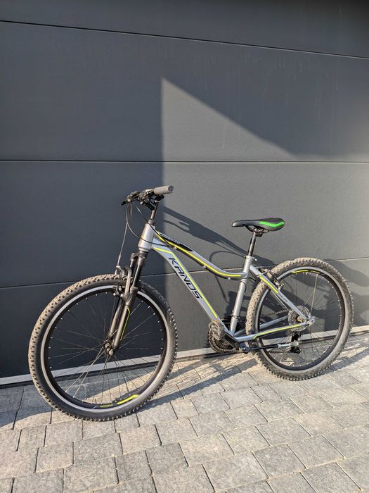 Rower MTB 26 cali koła 17 cali rama shimano