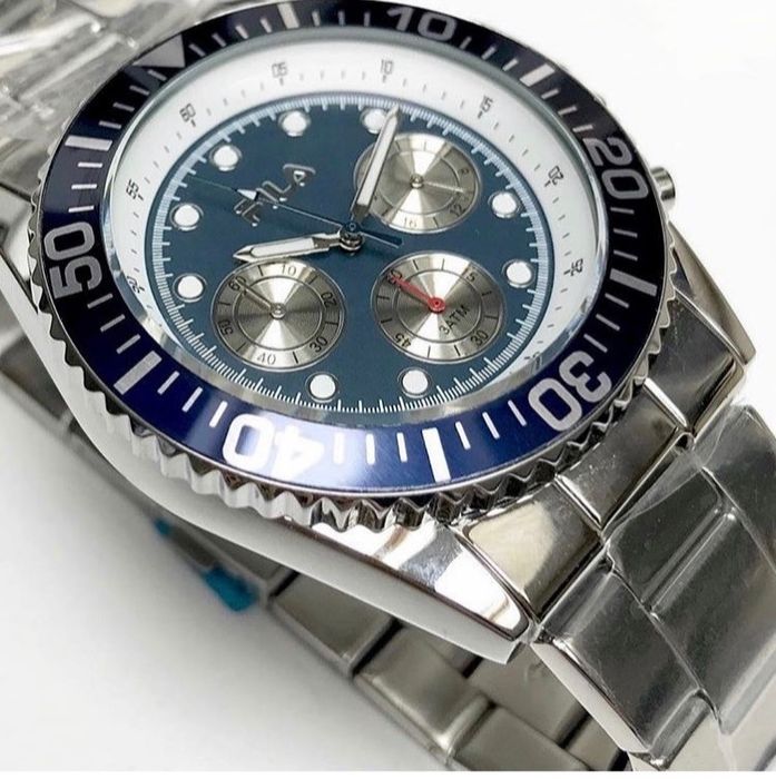 Мужские часы, годинник Fila (Fossil, Swiss Alpine) з Німеччини