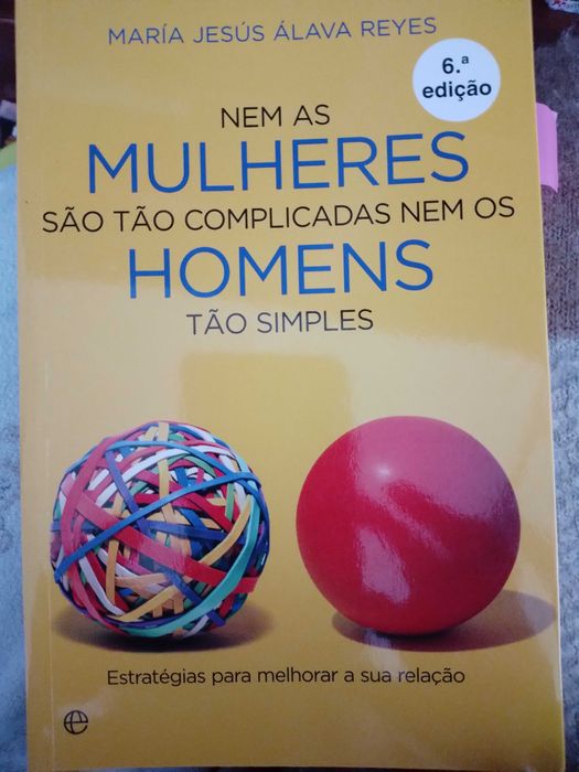 Nem as Mulheres São Tão Complicadas Nem os Homens Tão Simples