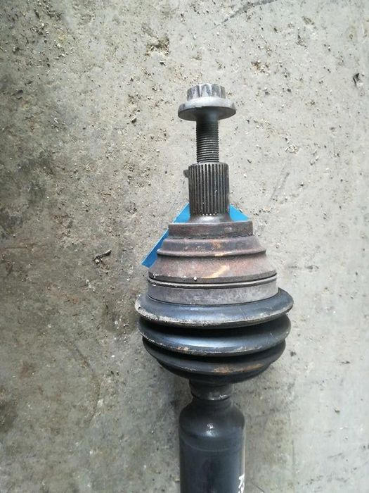 TRANSMISSÃO FRONTAL DIREITA AUDI A3 2003 -