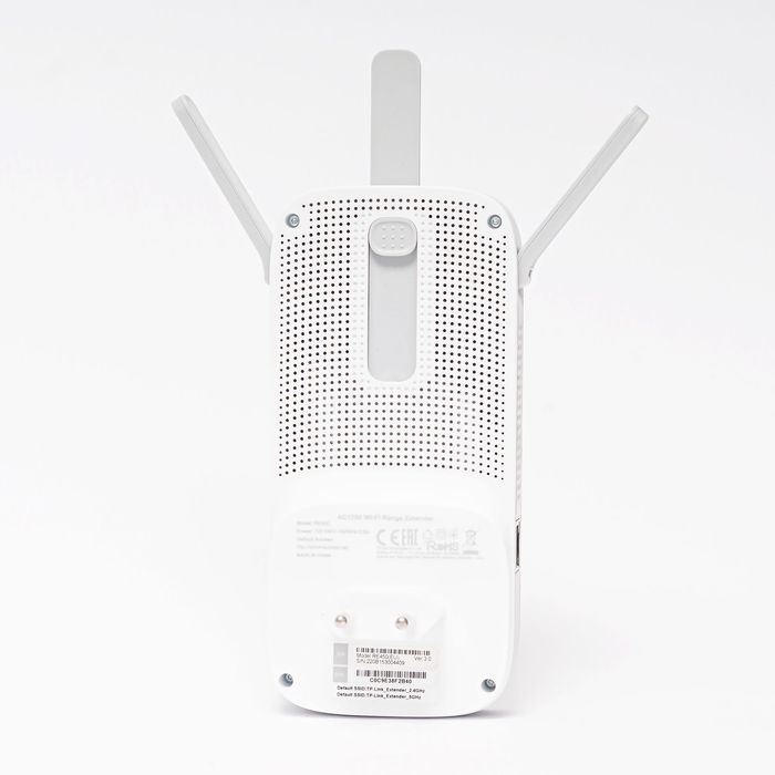 Range Extender TP-Link RE450 AC1750 Wi-Fi Dual Band