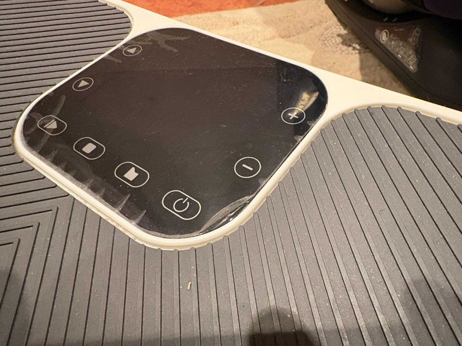 Platforma wibracyjna 7D SKY SVP15 [jak nowa]