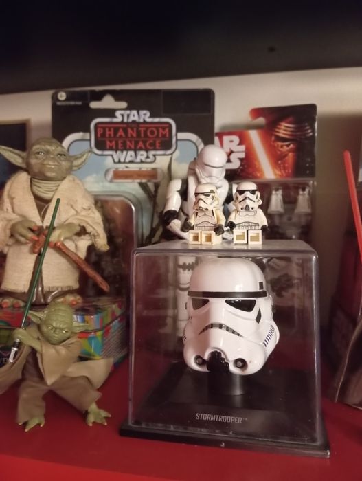 Coleção Star Wars- Vários