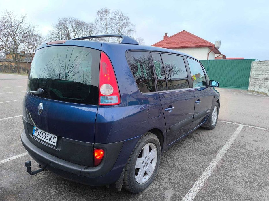 Renault Espace 2005 VIN VF1JK0HB634684517 фото оголошення 5 з 11