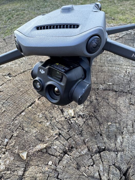 Mavic 3t 20 годин 1001 поошивка