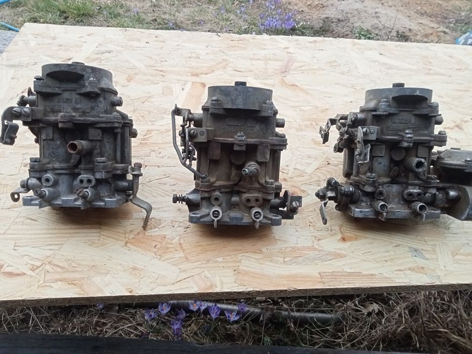 Продам карбюратори до автомобіля ГАЗ 53