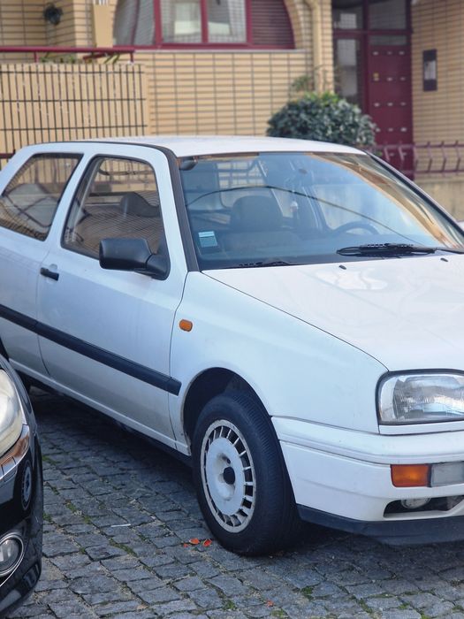 VW GOLF 1.9  Diesel 1997