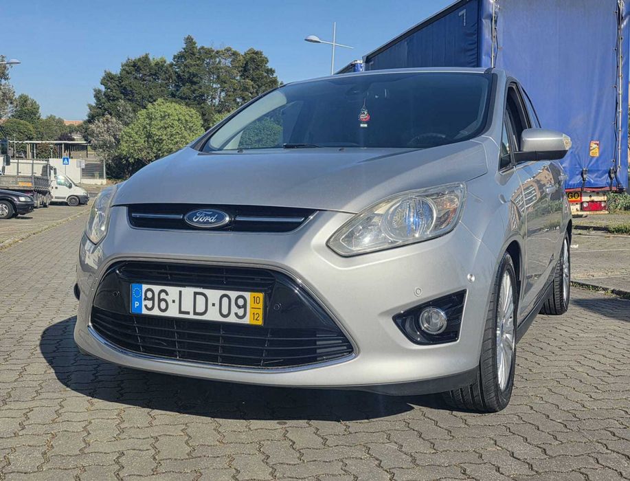 Ford C-Max II 1.6 TDCi Titanium 2010