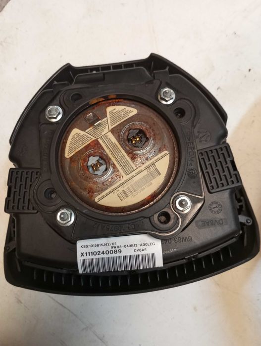 Volante com patilhas F1 Jaguar XF250