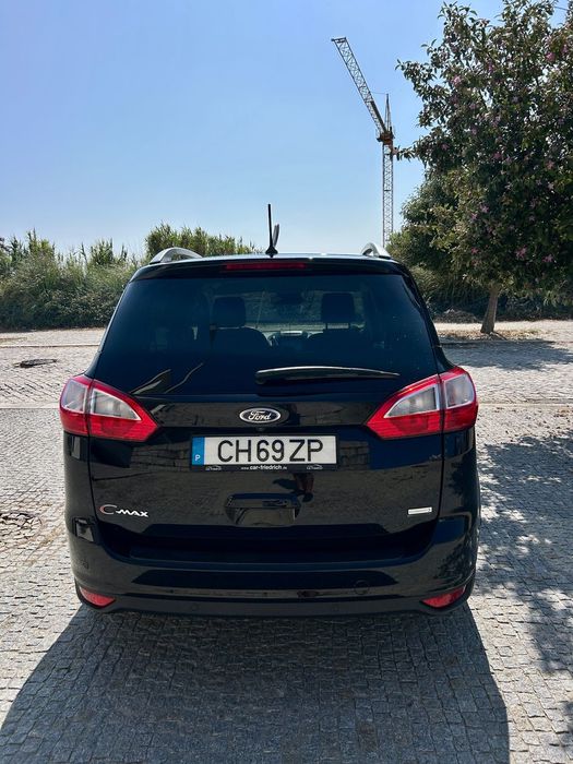 Ford Grand C-Max 1.0 EcoBoost S&S COOL&CONNECT