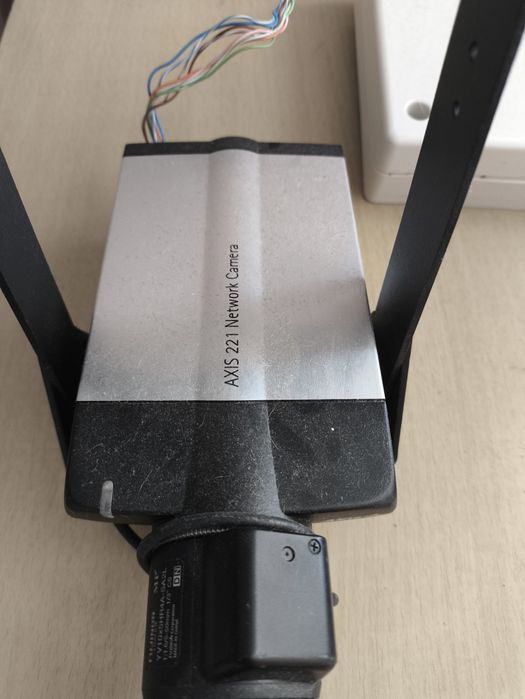 Câmera de vigilância Axis