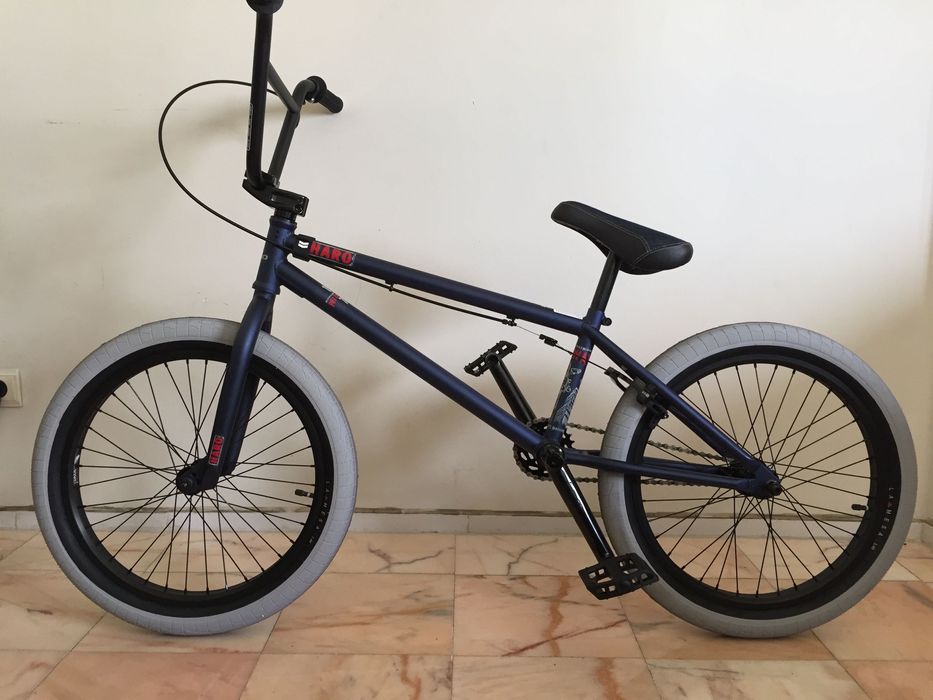BMX- HARO midway
