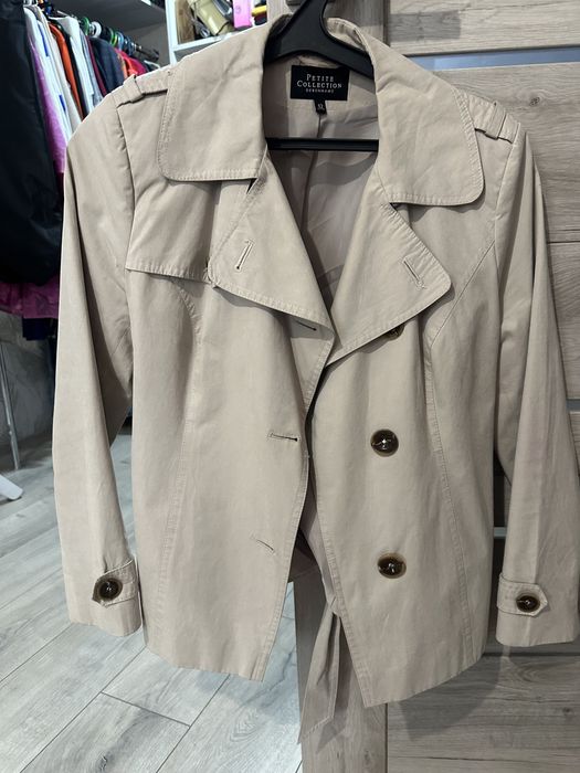 тренч жакет піджак плащ