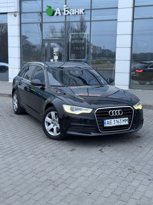 Увага! AUDI A6 в кредит! Авто на виплату! Розстрочка АУДІ а6 ДИЗЕЛЬНА