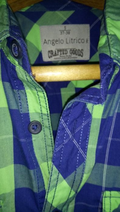 Летние рубашки короткий рукав для подростка xs, s