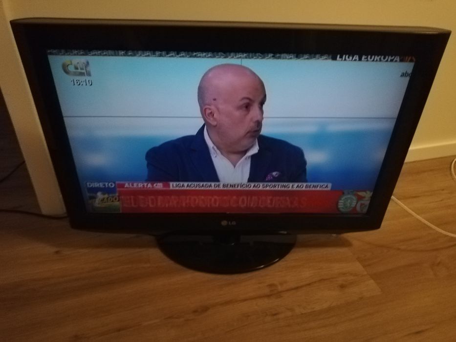 Televisão LCD LG 32 Polegadas