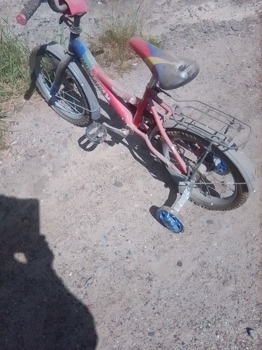 Велосипед детский б/у