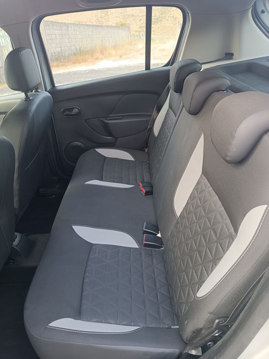 Dacia Sandero Stepway 29 mil kms