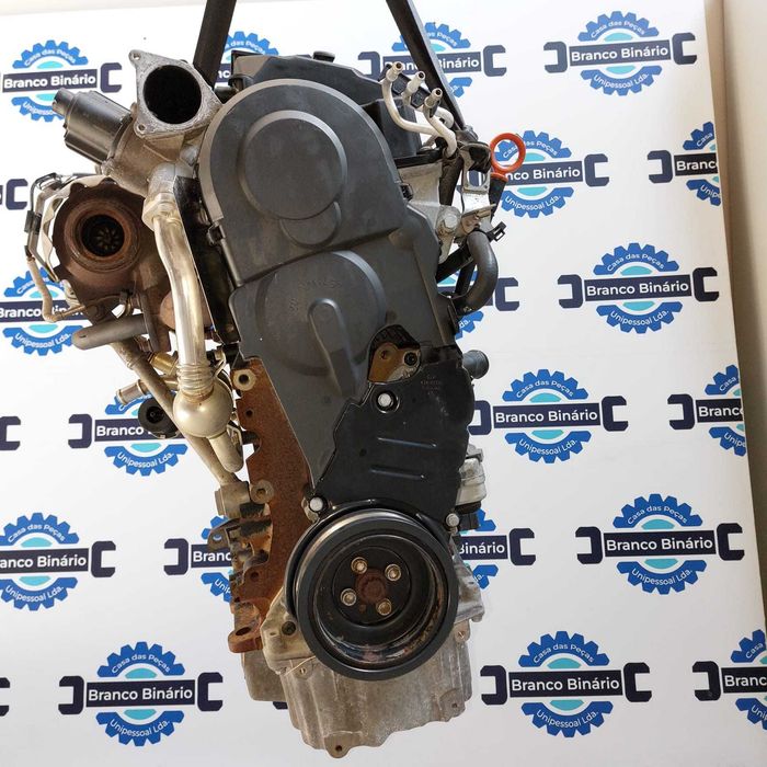Motor Volkswagen 1.9 BLS TDI 105 cv
