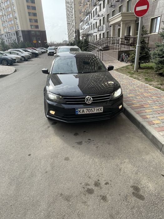 Volkswagen jetta