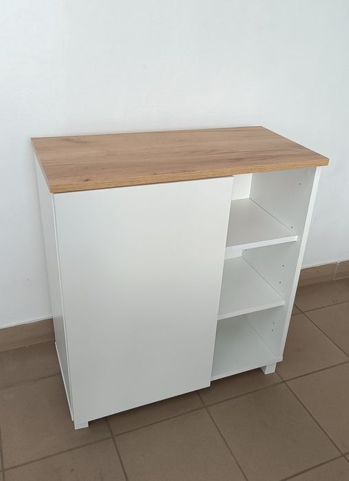 Komoda komody półki/drzwi