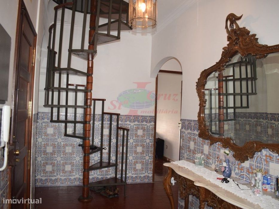 Apartamento T4 - Santa Clara